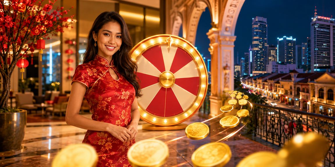 Cabutan bertuah dan promosi menarik di platform qasweshoz1